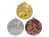 Medalj Fotboll Kick 50mm