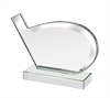 Golf Driver Glass Award