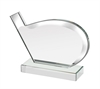 Golf Driver Glass Award