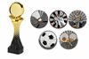 Pokal Nico 3 storlekar