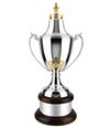 Regal Crown Trophy Silver 430mm