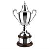 Winners Crown Trophy Silver 410mm