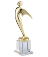Gold Angel Award 260mm