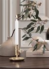 Office Candlestick Mässing