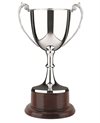 S1902 Hallmarked Silver Trophy 430mm