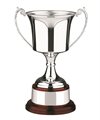 S1970 Hallmarked Silver Trophy 430mm