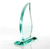 Jade Flame Glass 240mm
