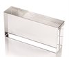 Crystal Block 160x80x40, gravyr ingår