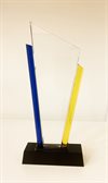 Sweden Crystal Award 305mm