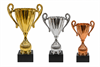 Pokal Alice - 3 storlekar