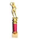 Pokal Rosa Bodybuilding dam