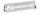 Name Plate Crystal Star - elegant skrivbordsskylt 225mm