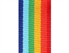 Medaljband Regnbåge