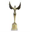 Gold Angel Award 260mm
