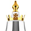Regal Crown Trophy Silver 430mm