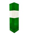 Cubix Glas Green 240mm