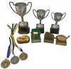 Golfpaket Stor