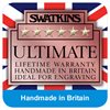 S1902 Hallmarked Silver Trophy 430mm