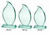 Jade Flame Glass 3 storlekar