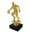 Figur Herr Basketball Dribbling 130mm