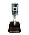 Rock'n Roll Elvis Karaoke Mikrofon