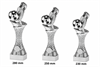 Multisport Fotboll silver
