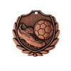 Fotbollsmedalj 50mm
