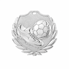 Fotbollsmedalj 50mm