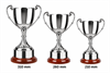 Pokal Swatkins Fulton – Elegant Pokal i 3 Storlekar