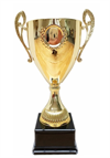 Pokal Janet. Gravyr ingår 4-storlekar