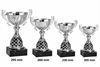 Pokal Ralle - 4 storlekar