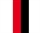 röd svart