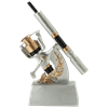 Resinfigur Hasprulle 210mm