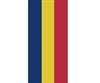Medaljband Blå-Gul-Röd