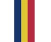 Medaljband Blå-Gul-Röd