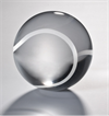 Padel och Tennisboll crystal award